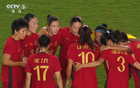 中国女足5-1造惨案!亚运会开门红,王霜2球2助攻,登上小组榜首