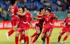10-0,亚运会女足曝出首个惨案,中国女足头号对手出炉,不是日本
