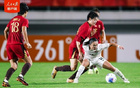 开门红!亚运会首战中国女足5∶1战胜中国香港女足