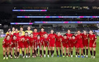 亚运会|U20女足备战1/8决赛对阵意大利
